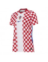 Chorvatsko Domácí Dres pro Dámské MS 2026 Krátký Rukáv
